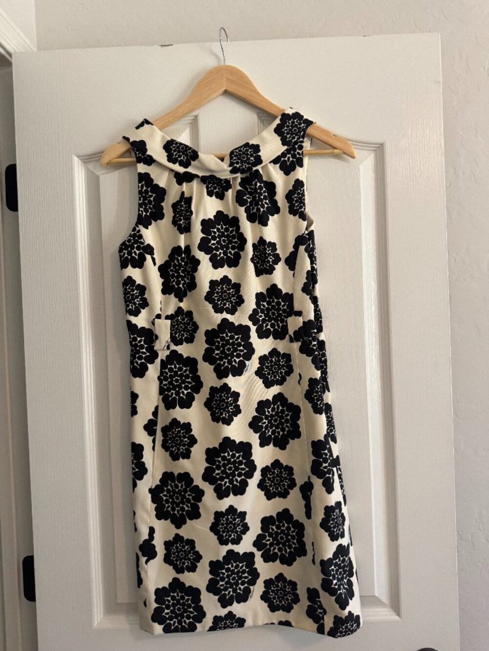 Milly Vintage Floral Dress